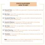 How to Use Coco Glucoside