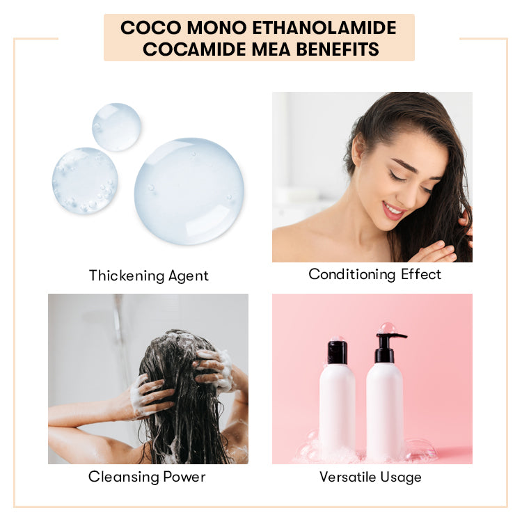 Coco Mono Ethanolamide Benefits