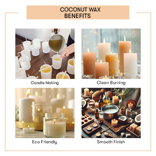 Coconut Wax