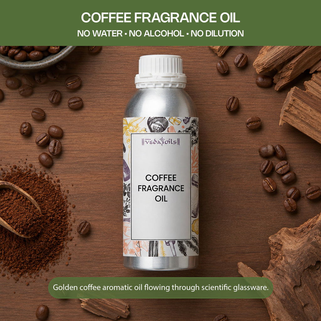 Coffee Fragrance Oil