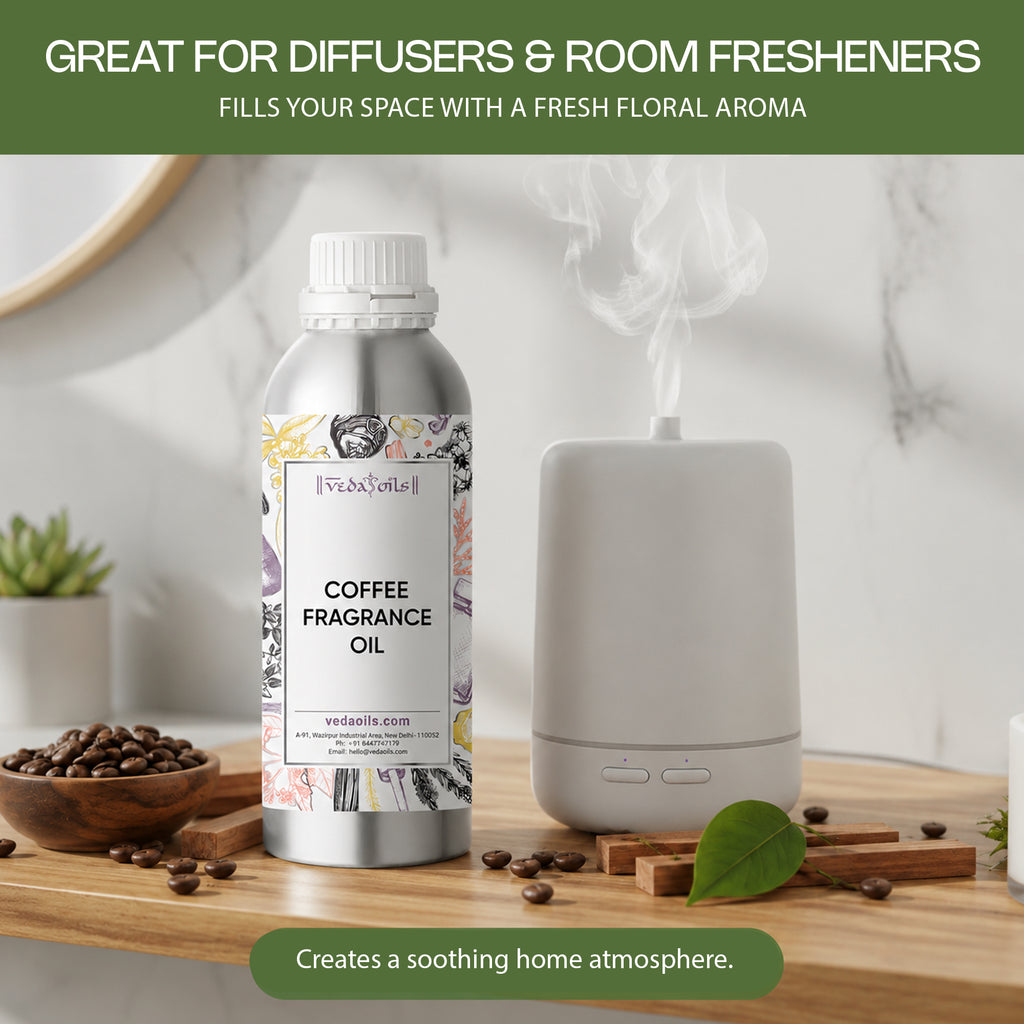 Coffee Fragrance Oil
