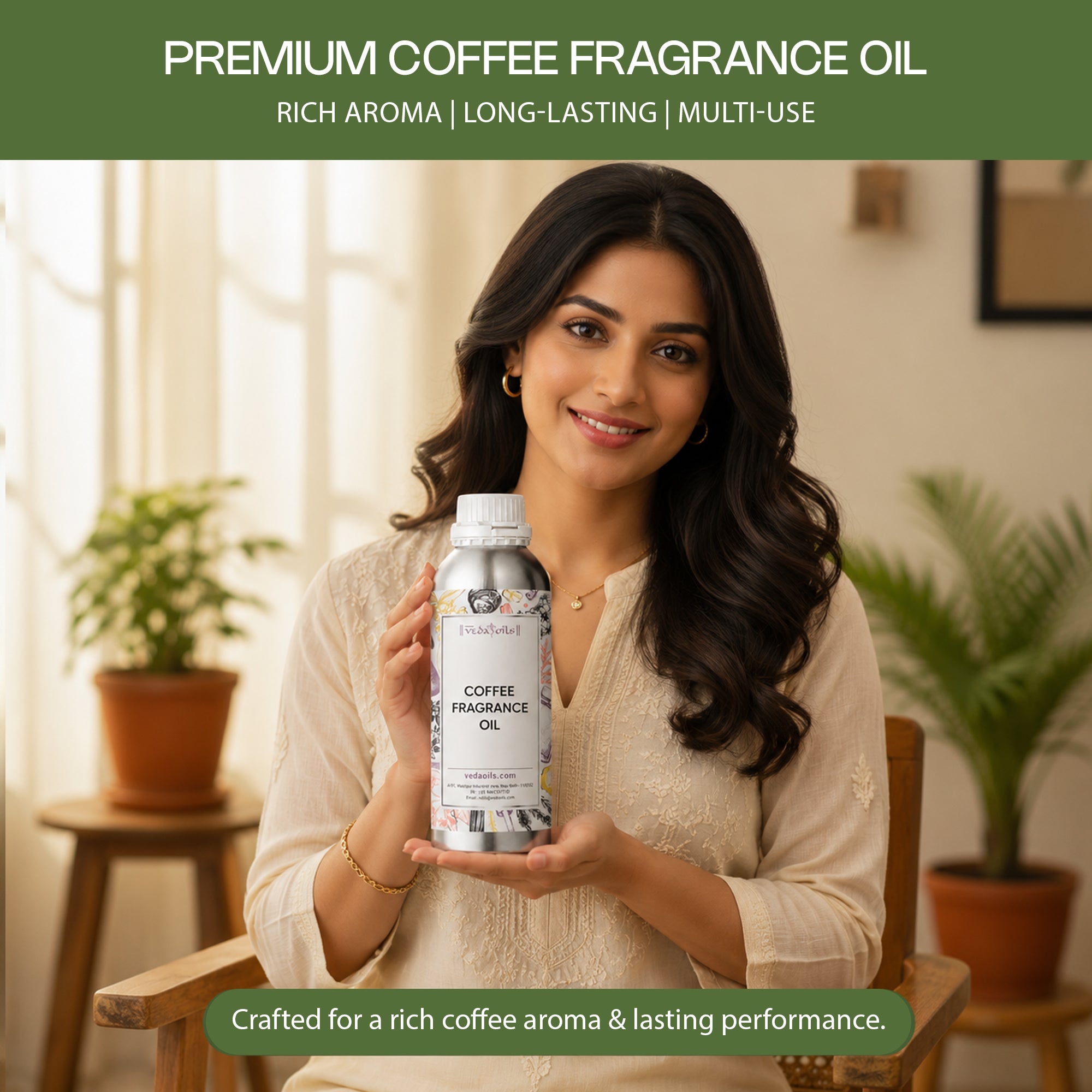 Coffee Fragrance Oil