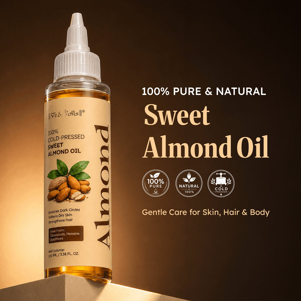 Cold Pressed Sweet Almond Oil Shop 