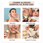 Combat Allergies Essential Oil Blend