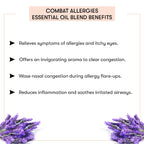 Combat Allergies Essential Oil Blend