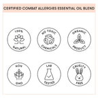 Combat Allergies Essential Oil Blend