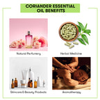 Coriander Essential Oil Benefits