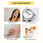 Corn Starch Benefits