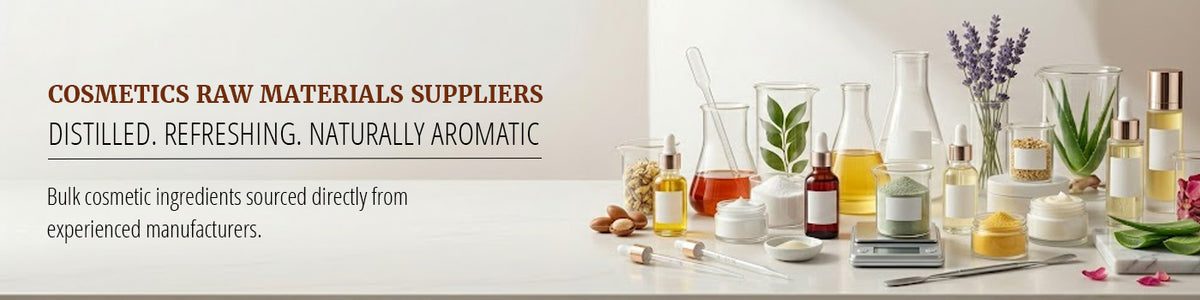 Cosmetic Raw Materials