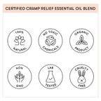 Cramp Relief Essential Oil Blend