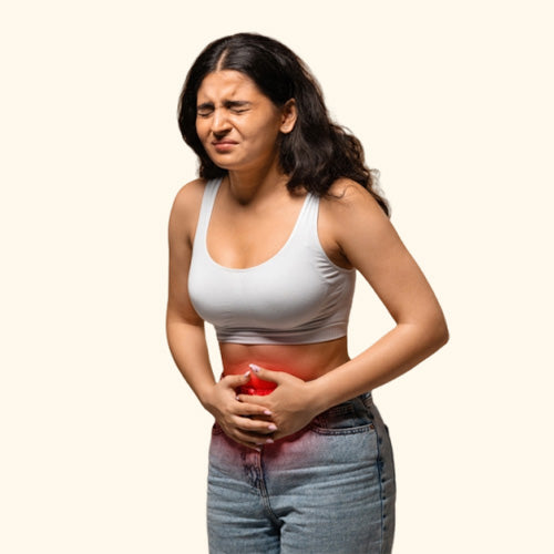 Cramp Relief Essential Oil Blend