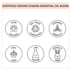 Crown Chakra Essential Oil Blend