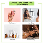 Curry Leaf Essential Oil Benefits