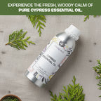 Cypress Essential Oil Purity