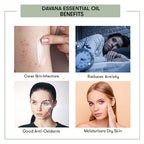 Davana Essential Oil Benefits