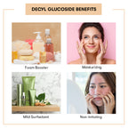 Decyl Glucoside Benefits