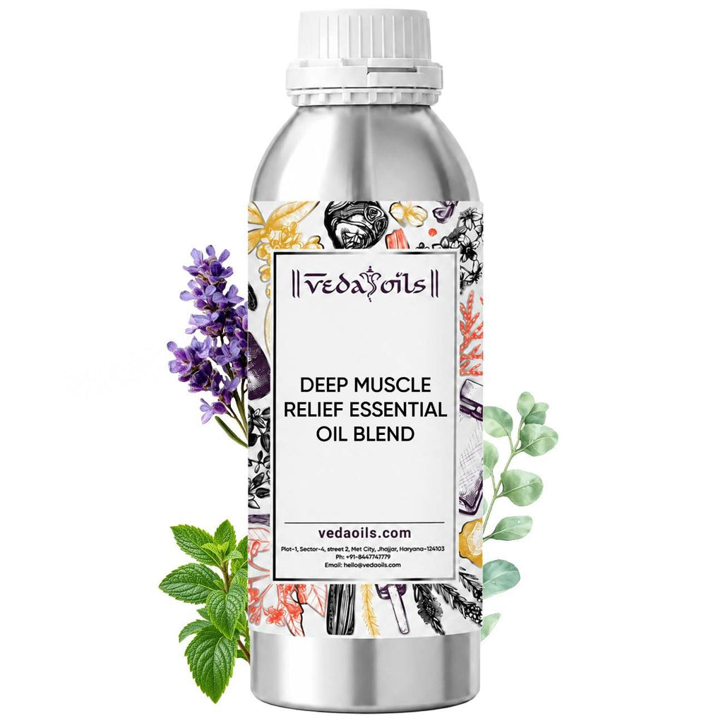Deep Muscle Relief Blend
