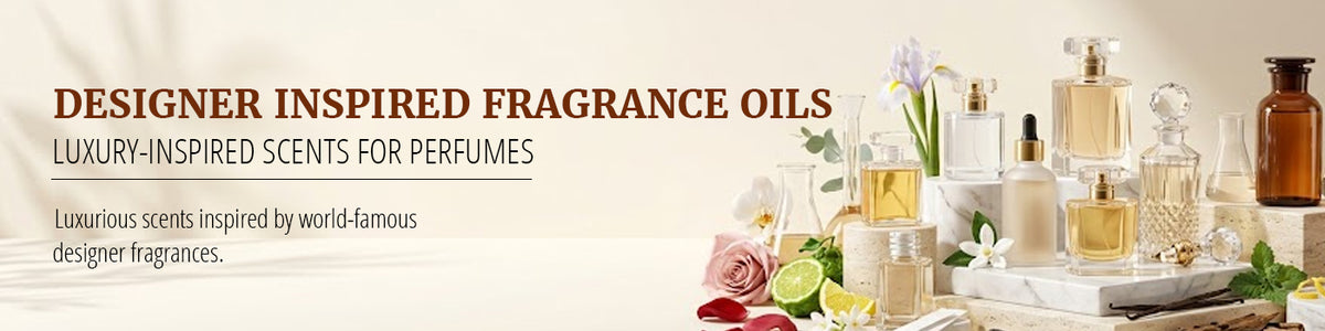 Dupe Fragrance Oils — Inspired Scents, Exceptional Quality