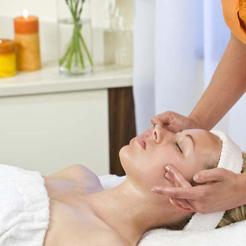 Destress Massage Oil