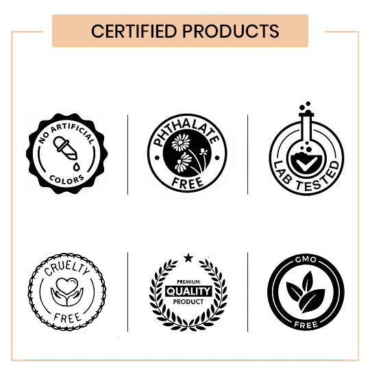 Certified Detox Massage Oil