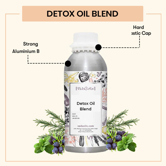 Detox Oil Blend
