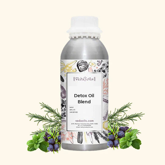 Detox Oil Blend