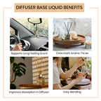 Diffuser Base Liquid Benefits