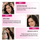 Rosemary Hair Growth Spray