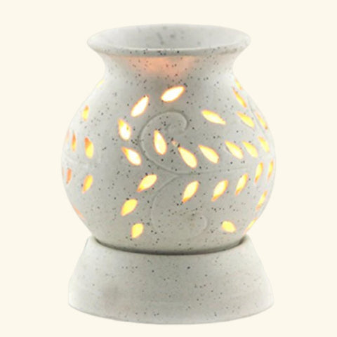 Matki Shaped Electric Aroma Diffuser