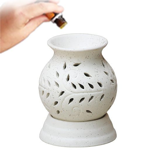 Matki Shaped Electric Aroma Diffuser