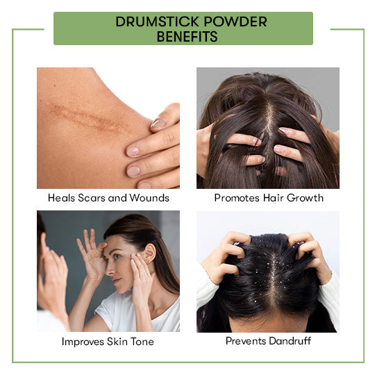 Drumstick Powder