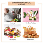 Dry Fruit Flavour Oil benefits 