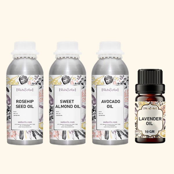 Dry Skincare Kit