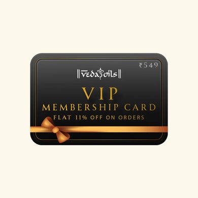 VIP Membership Card