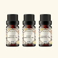 Earthy Essential Oils Set - Pack of 3 Oils
