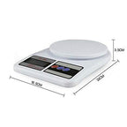 Electronic Digital Weighing Scale ( 0 to 10 KG )  - Today Deal