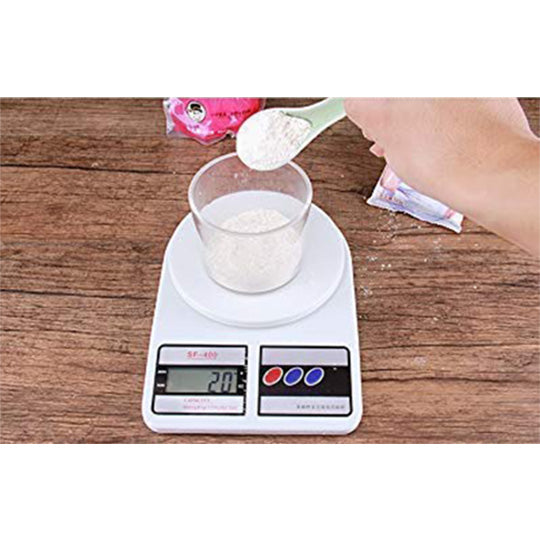 Electronic Digital Weighing Scale ( 0 to 10 KG )  - Today Deal