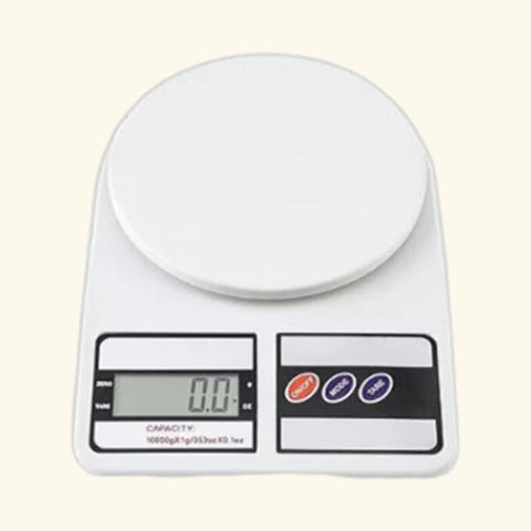 Electronic Digital Weighing Scale ( 0 to 10 KG )  - Today Deal