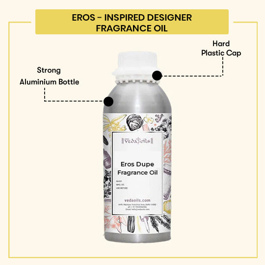 Eros Designer Dupe Fragrance Oil