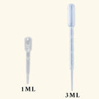 Essential Oils Plastic Dropper Set  - Buy 1 Get 1 Free