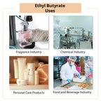 Ethyl Butyrate Uses