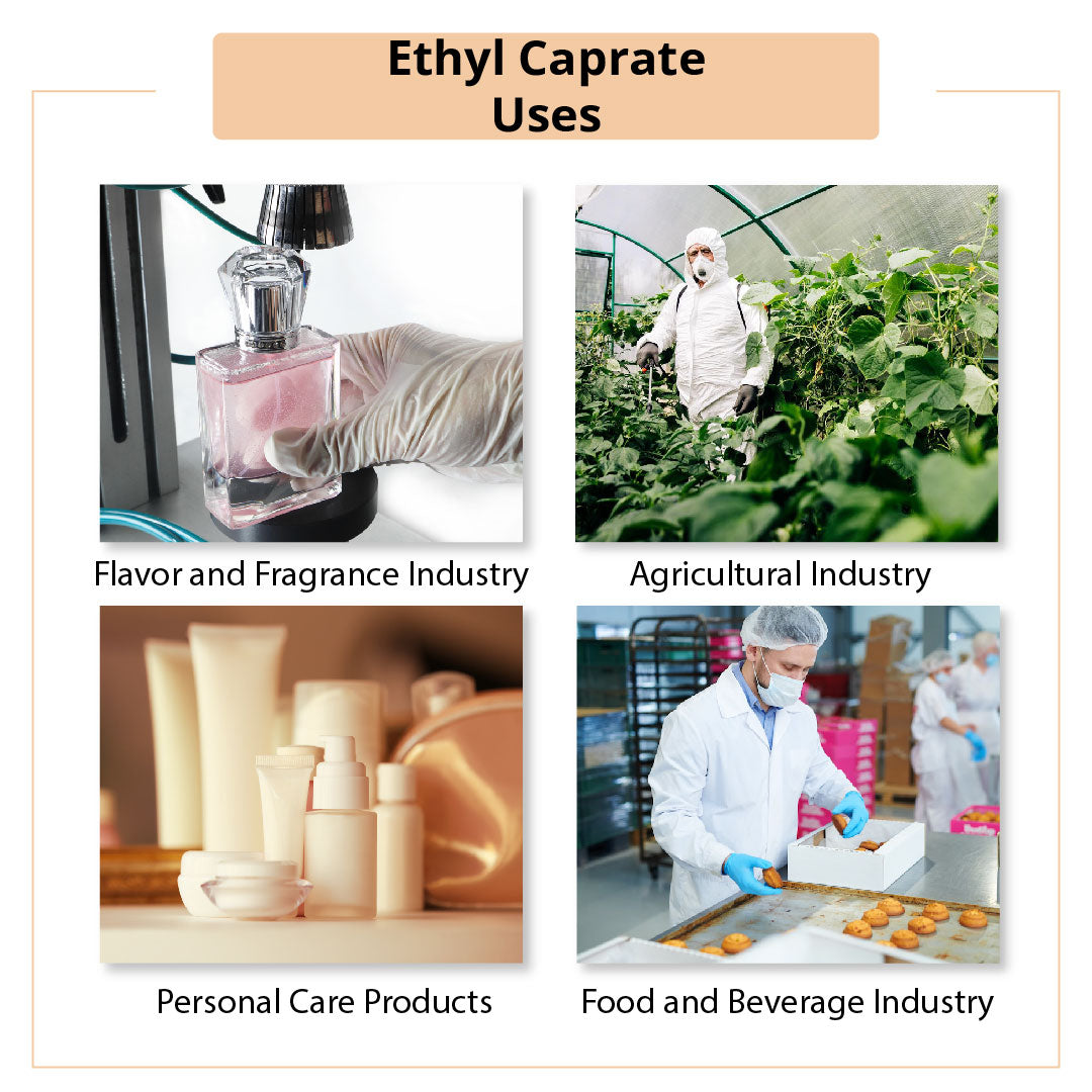 Ethyl Caprate Uses