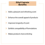 Ethyl Caprate Benefits