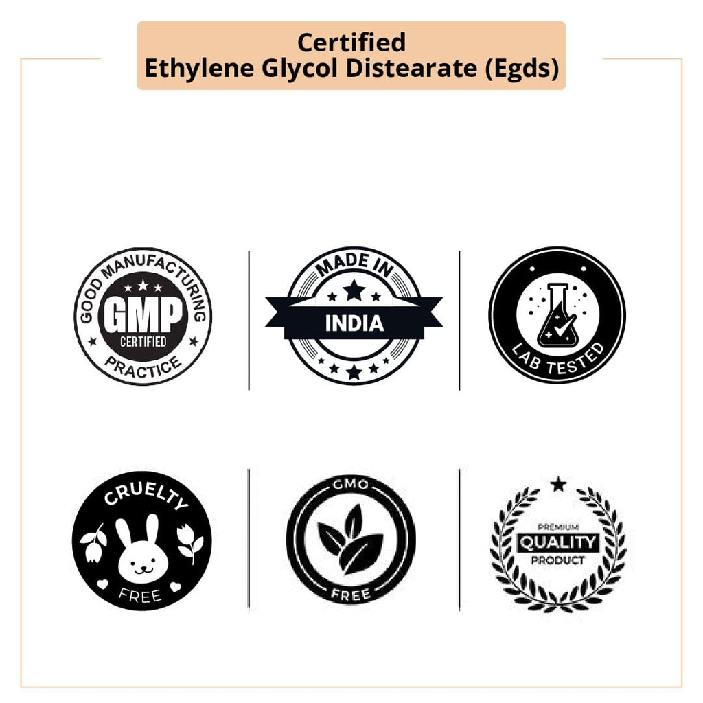 Ethylene Glycol Distearate (Egds)