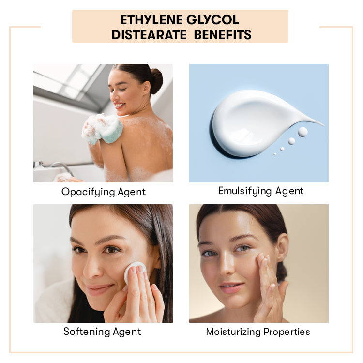 Ethylene Glycol Benefits