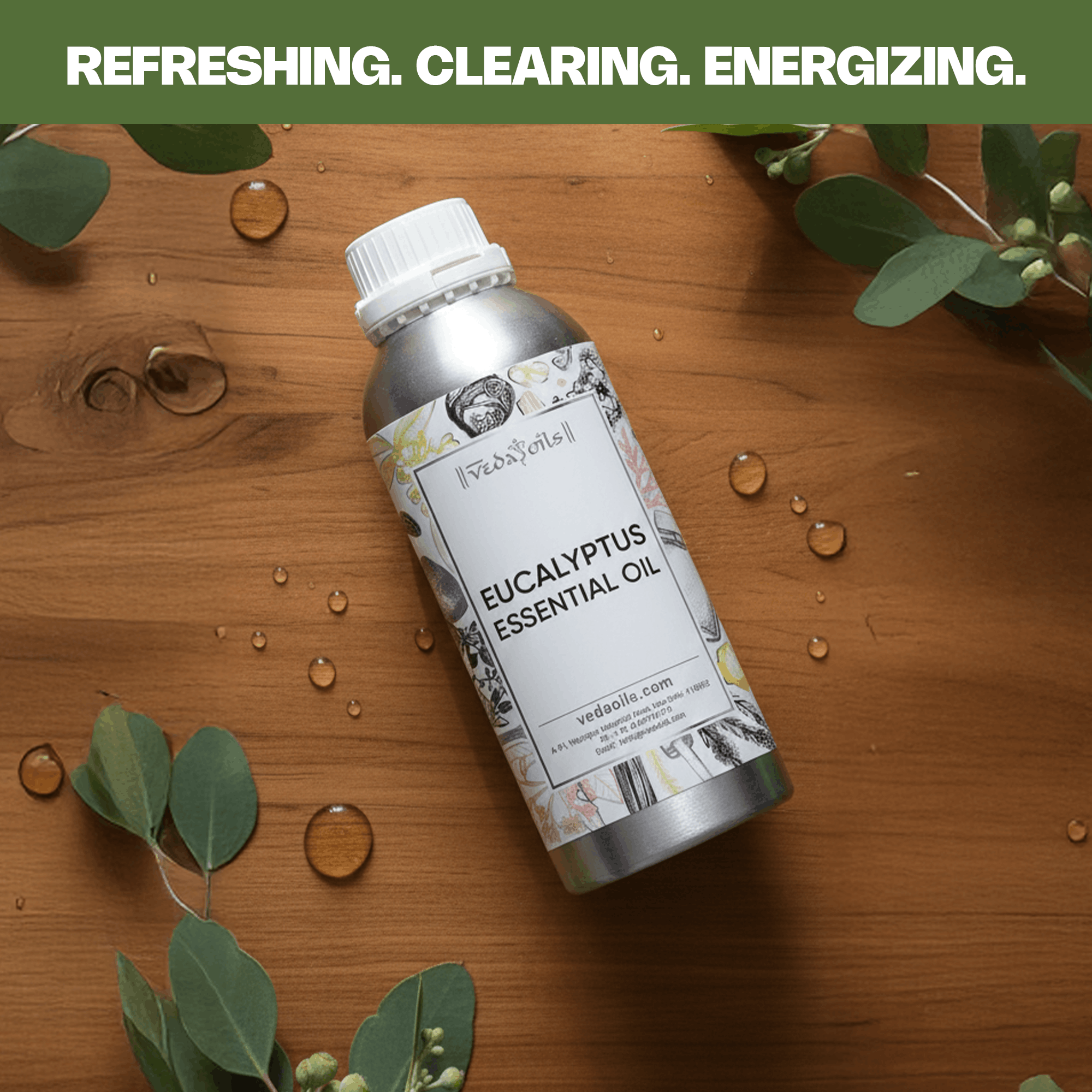 Eucalyptus Essential Oil