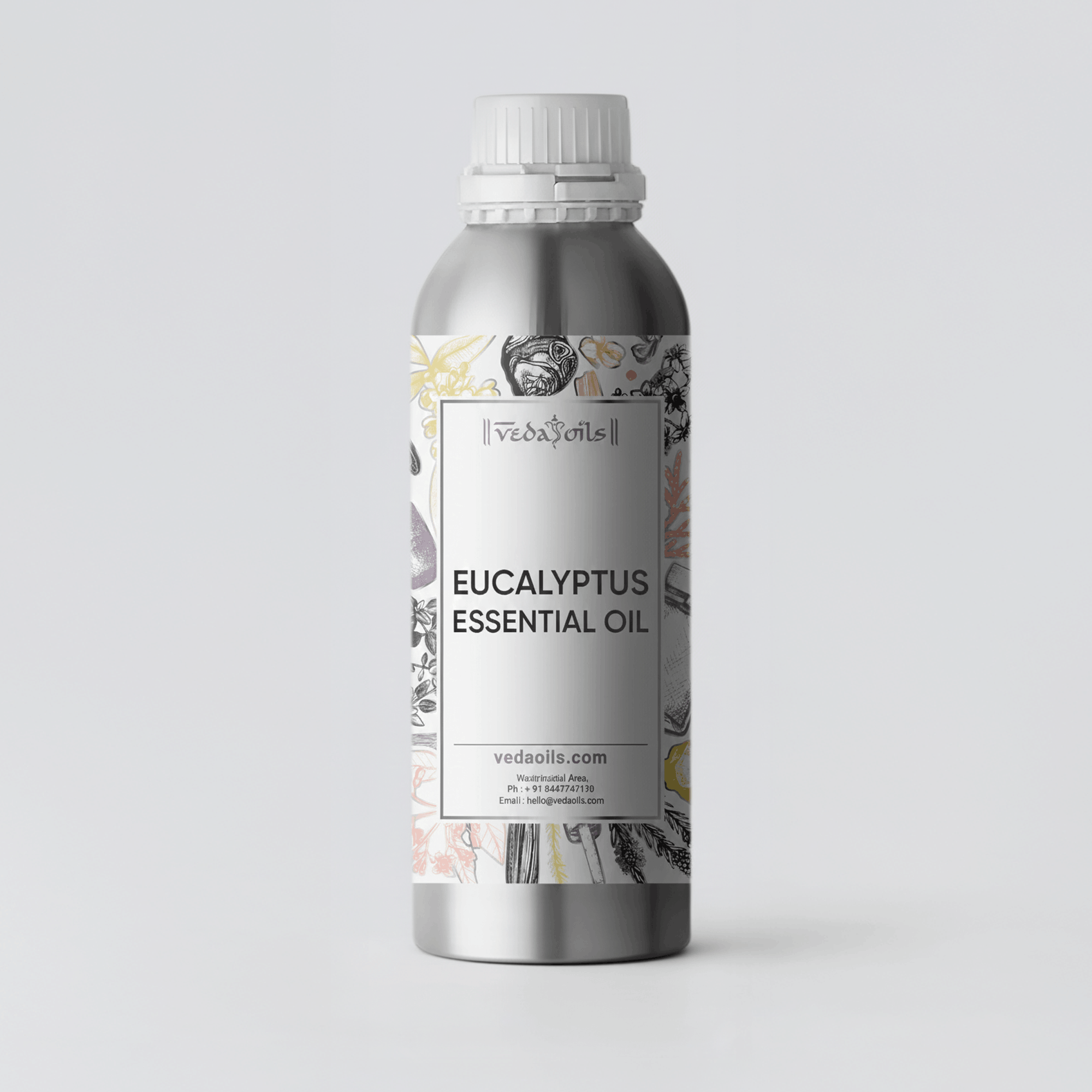 Eucalyptus Essential Oil