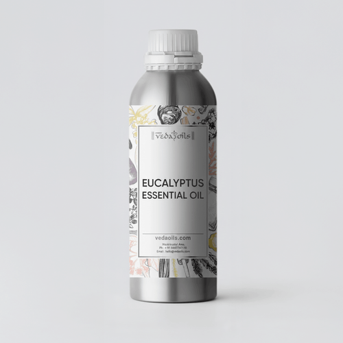 Eucalyptus Essential Oil