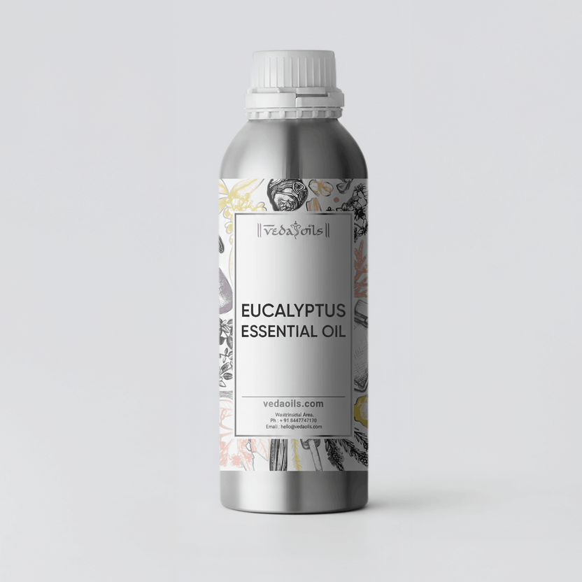 Eucalyptus Essential Oil 