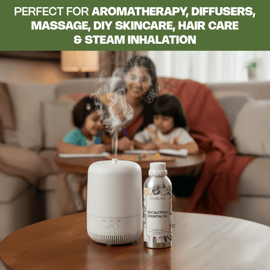 Eucalyptus Essential Oil